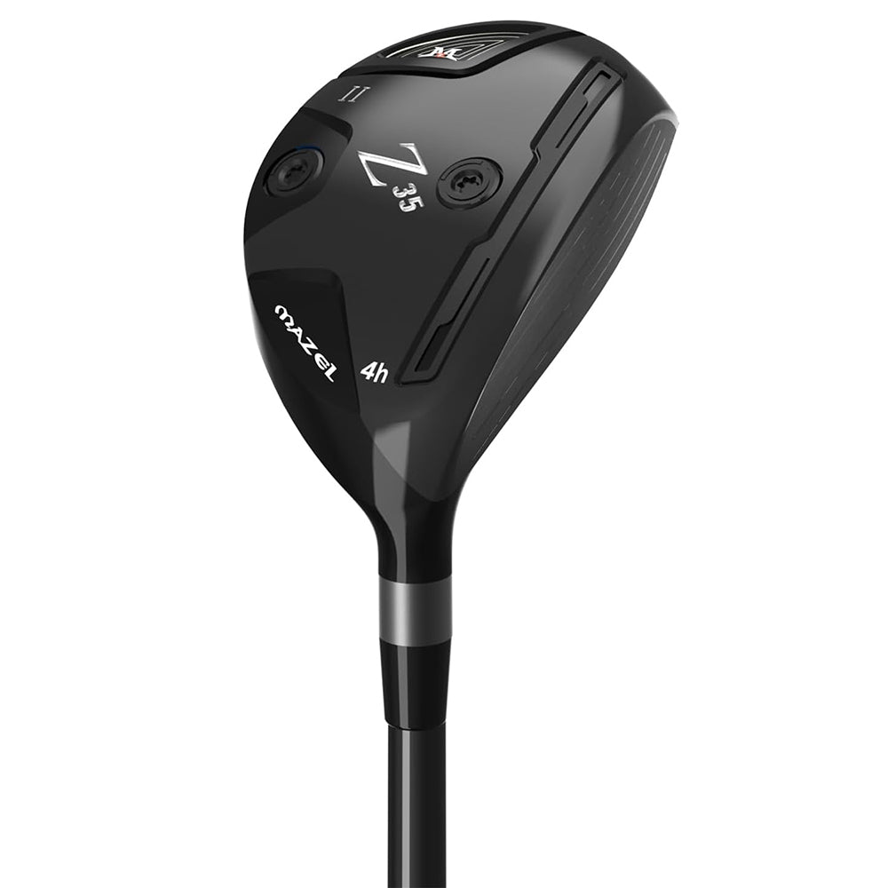 mazel golf 4 hybrid black RH 1