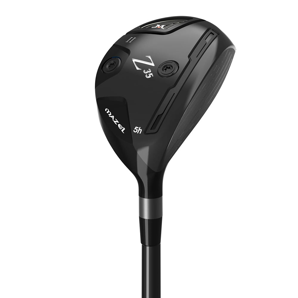 mazel golf 5 hybrid black RH 1