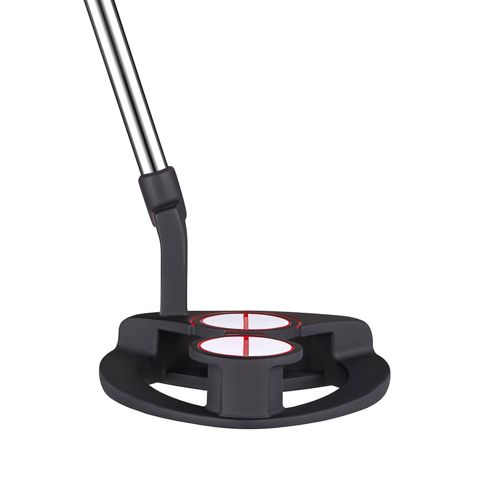 GS3 Men's Mallet Putter black 3