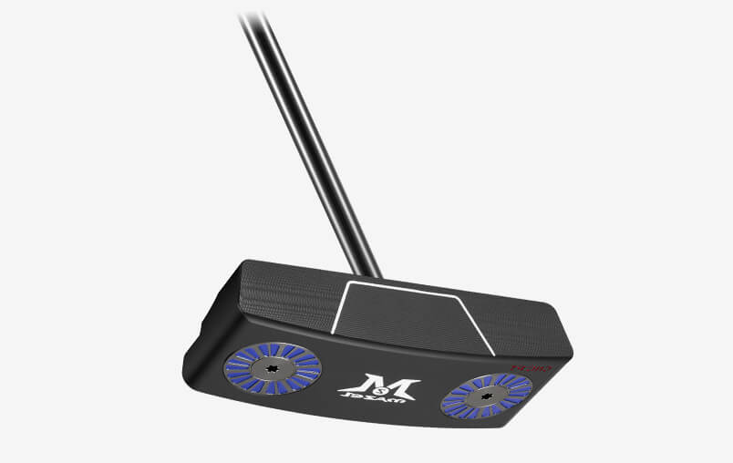 Perfect putter for beginners and pros