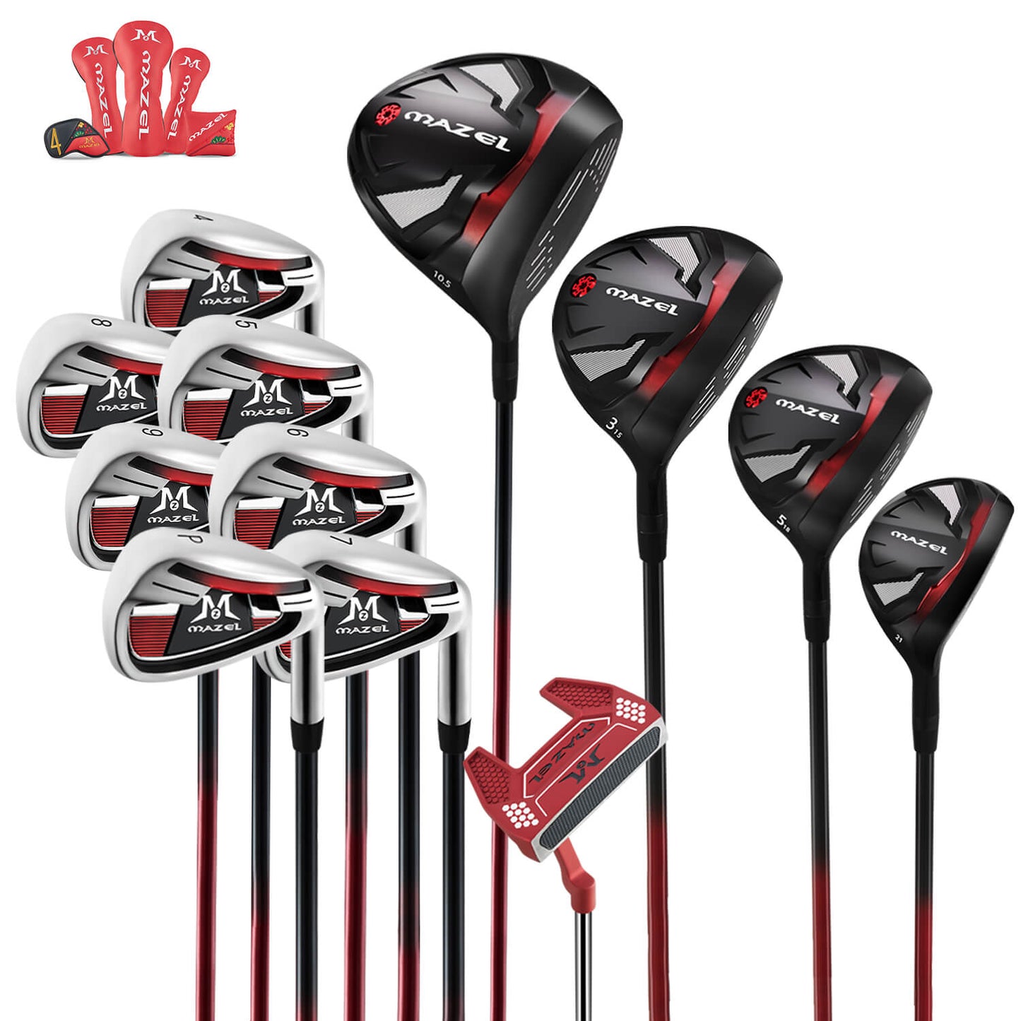 beginner golf club set