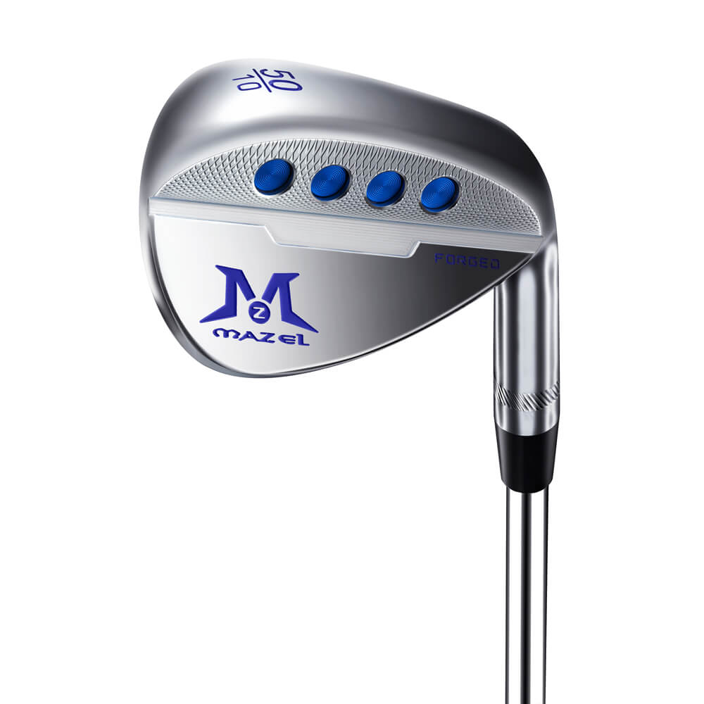mazel golf wedge 50 degree silver right