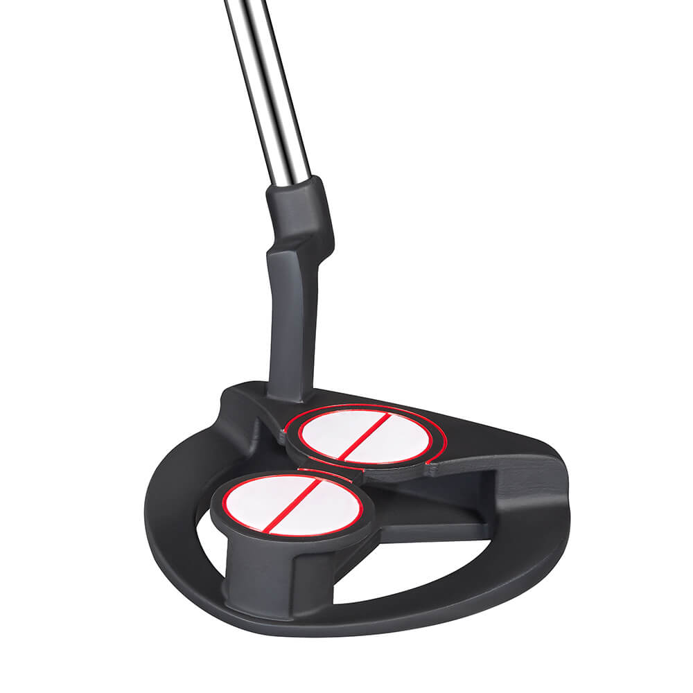 GS3 Men's Mallet Putter black 4