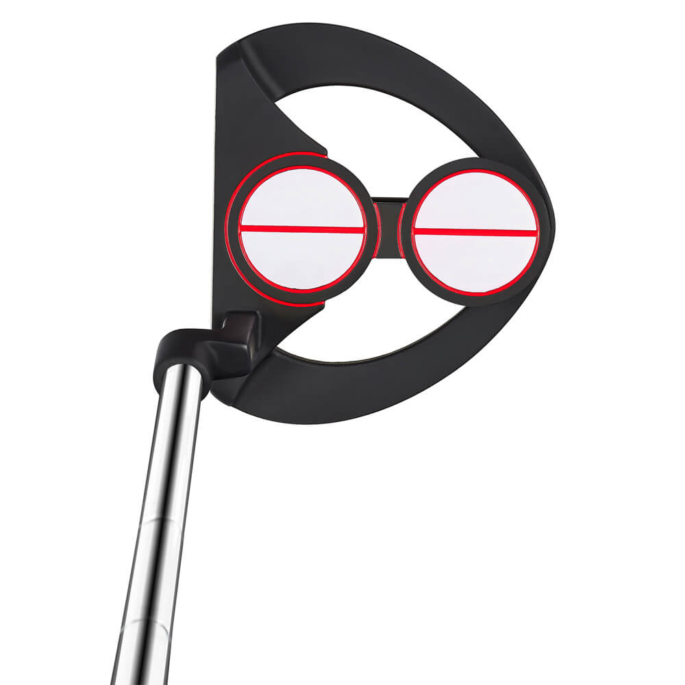 GS3 Men's Mallet Putter black 5