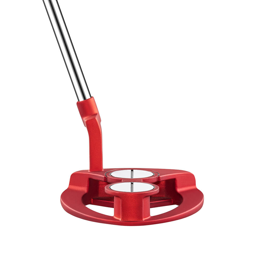 GS3 Men's Mallet Putter red 4
