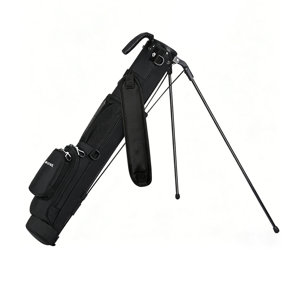 Par 3 Golf Bag – 2.3lb Pencil Carry for Range & Par 3 – MAZEL GOLF