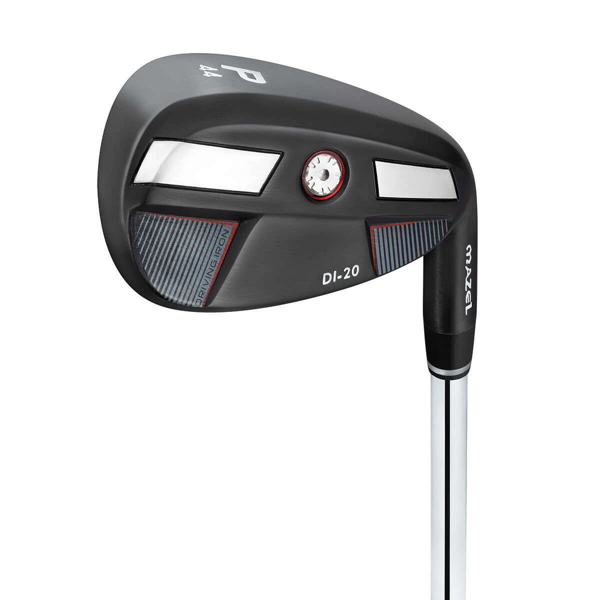 p driving iron black
