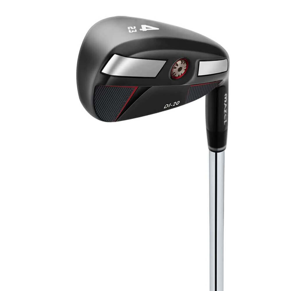 4 driving iron black
