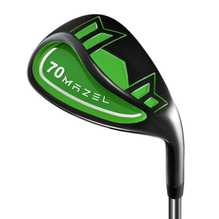 mazel 70 degree wedge green