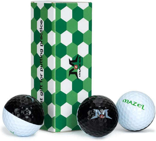 MAZEL Golf Practice Putting Ball