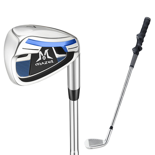 Kids Golf 7 Iron for Ages 6–9 with Ergonomic Grip – Ideal Beginner Golf Club