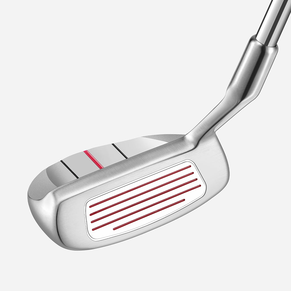 MAZEL 37° Silver Chipper Wedge Face for Precision Short Game
