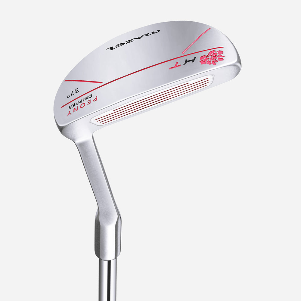 MAZEL 37° Silver Chipper Wedge