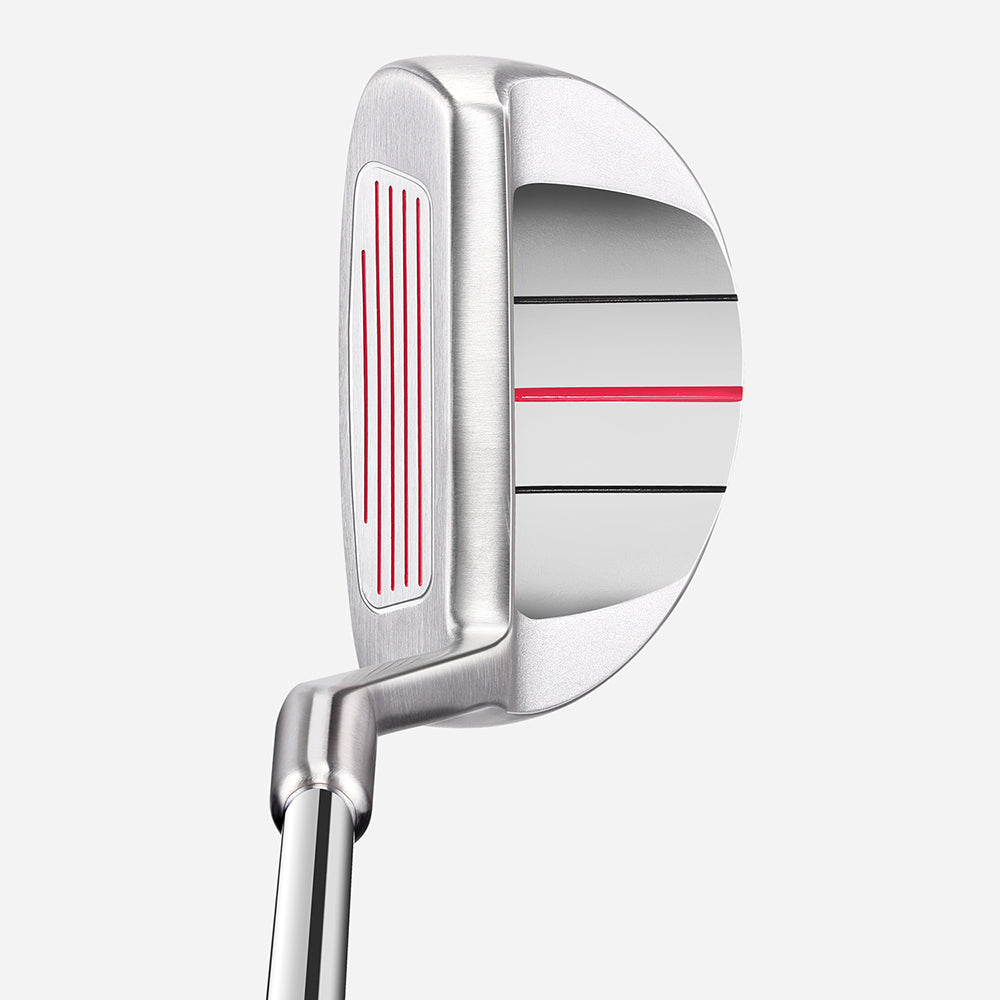 MAZEL 37° Silver Chipper Wedge Face for Precision Short Game