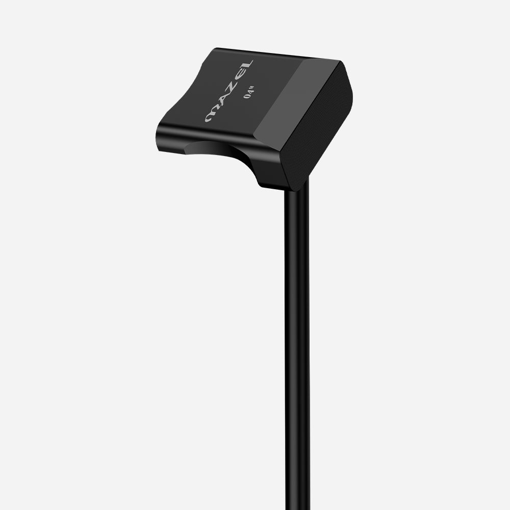 Black Mini Golf Putter, 04m
