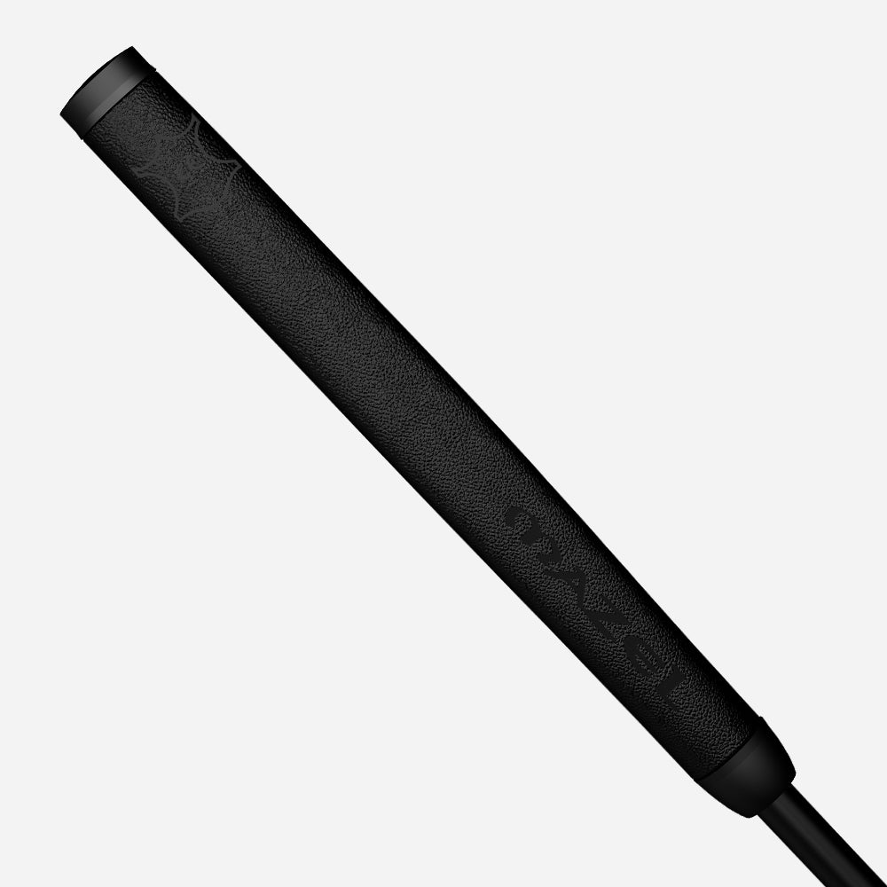 mazel mini golf putter training aid grip-black