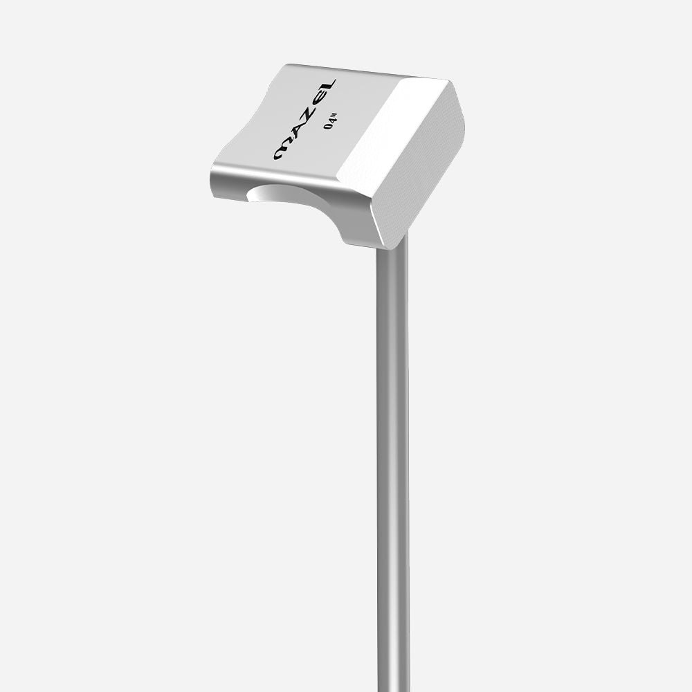 silver Mini Golf Putter, 04m