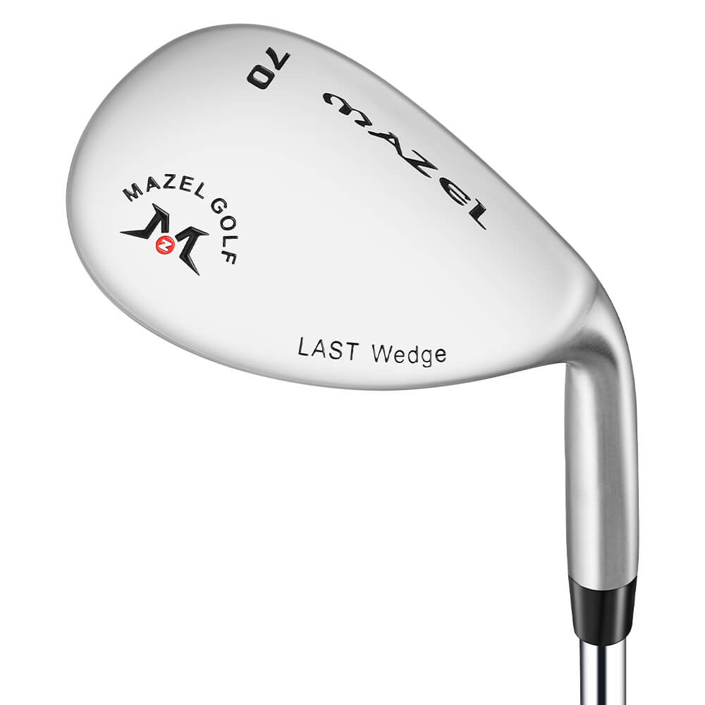 mazel 70 degree wedge silver 1