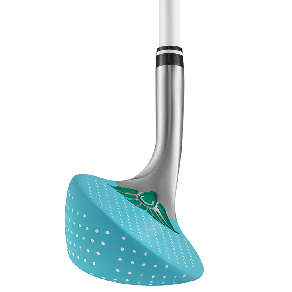 Strawberry-Shaped Golf Wedge