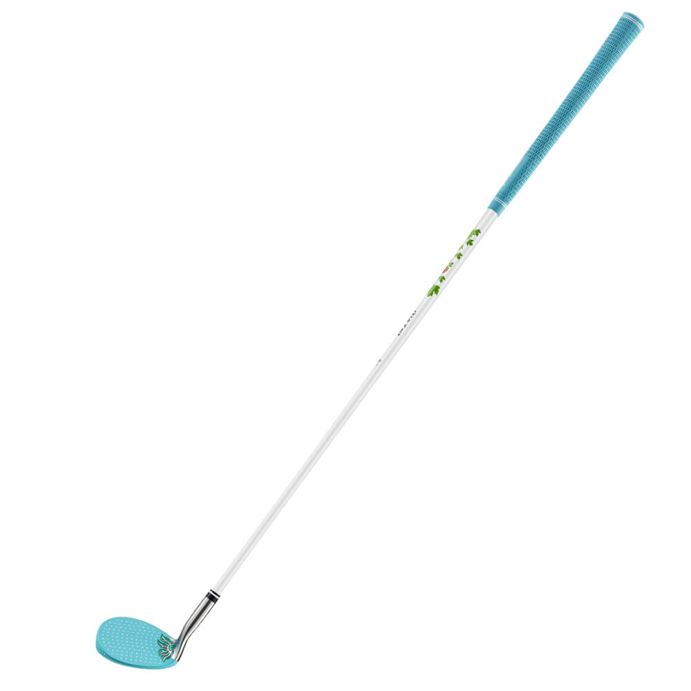 Strawberry-Shaped Golf Wedge