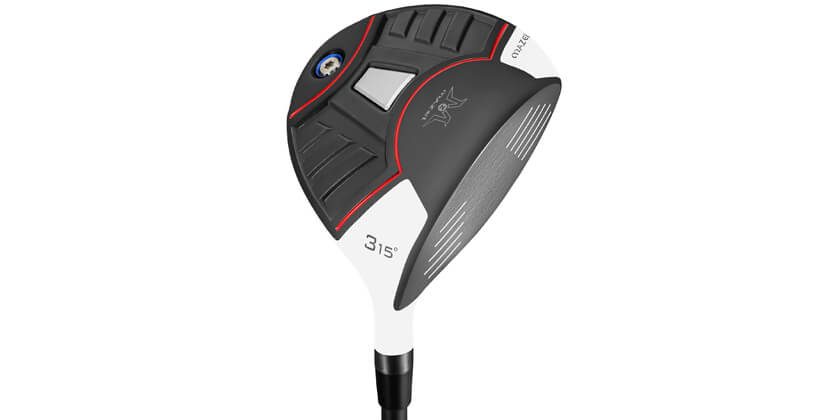 mazel black fairway speed channel