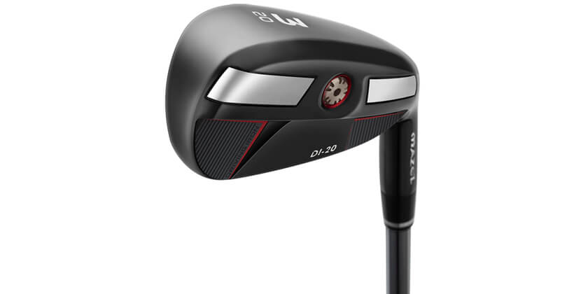 mazel golf driving iron set 234 FASTER BALL SPEED