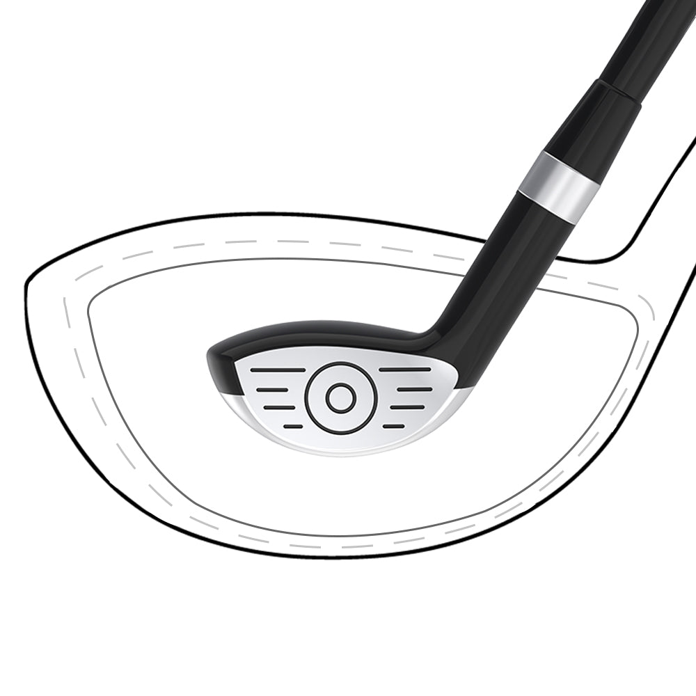 mazel golf mini golf driver club 50cc