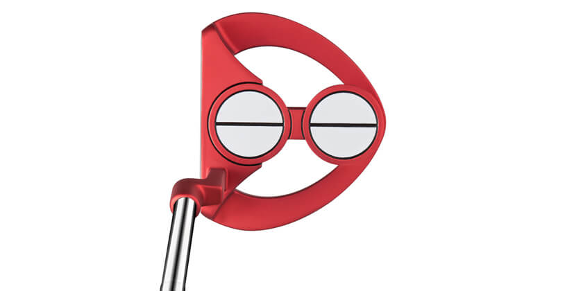 mazel golf putter gs8 advanced alignment lines