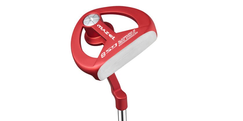mazel golf putter gs8 high moi