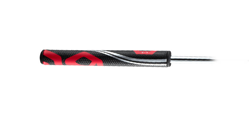 mazel golf putter gs8 high performance rubber grip