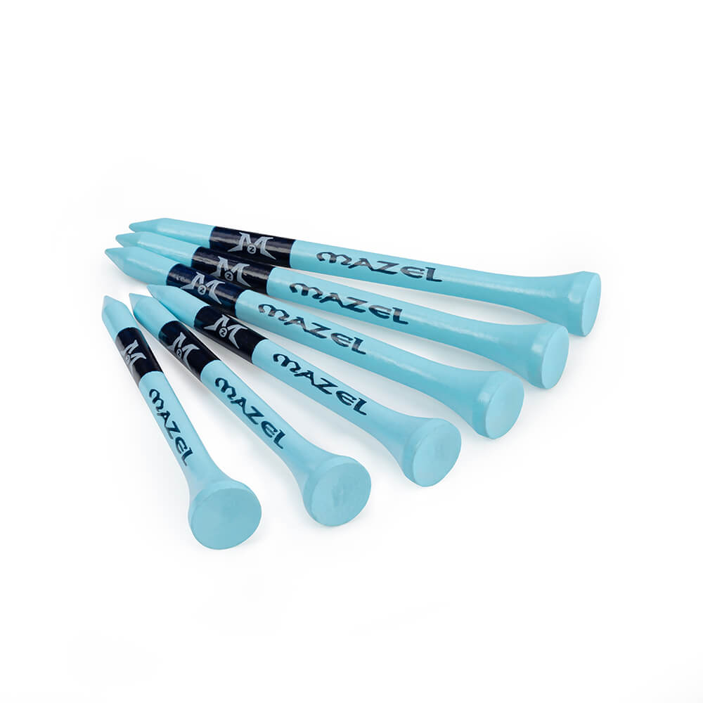 Natural Golf Tees