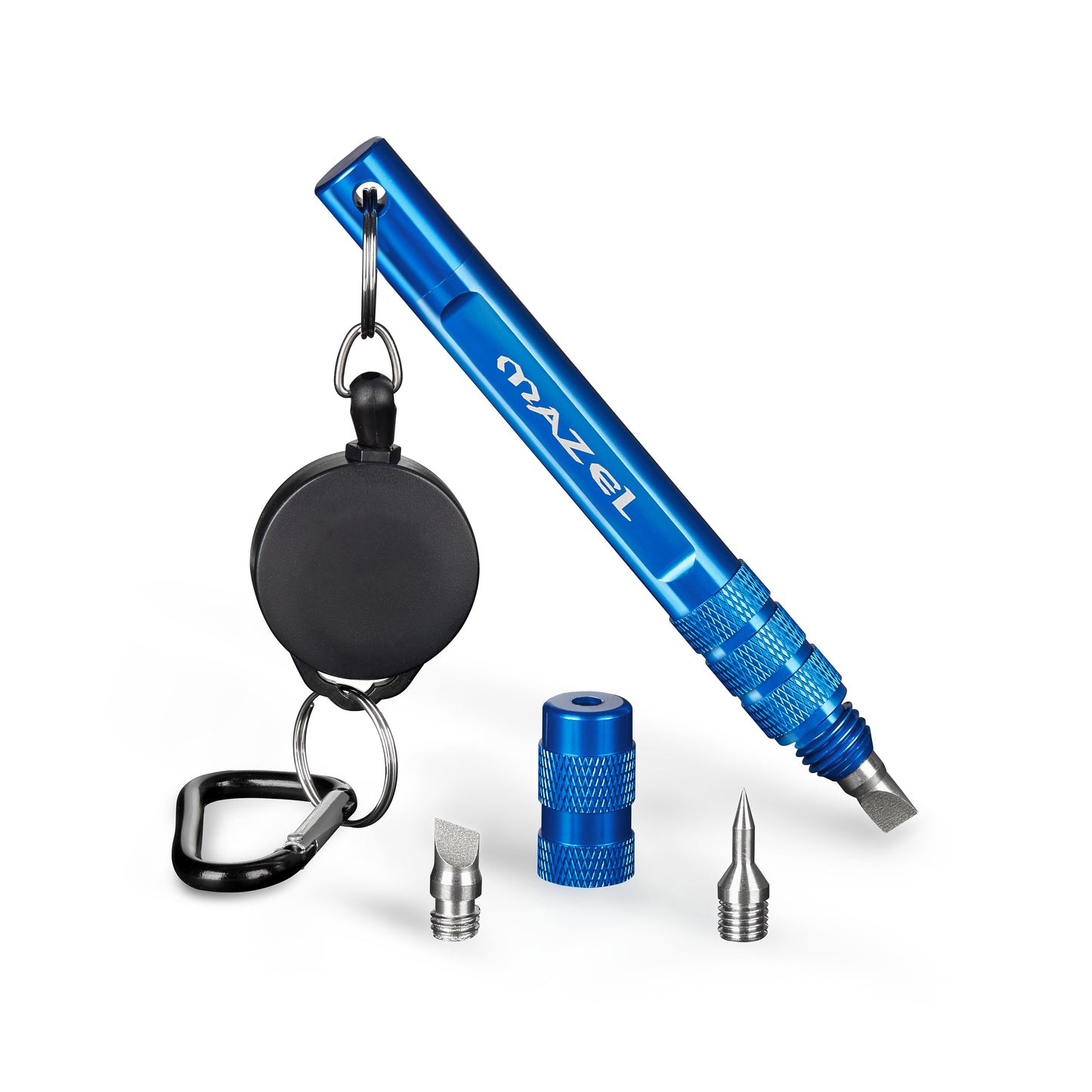 MAZEL Golf Wedge Groove Sharpener Tool