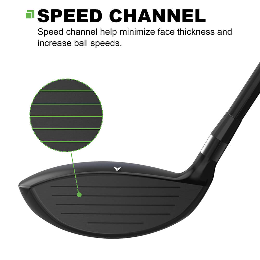 mazel golf z35 35 wood black 1