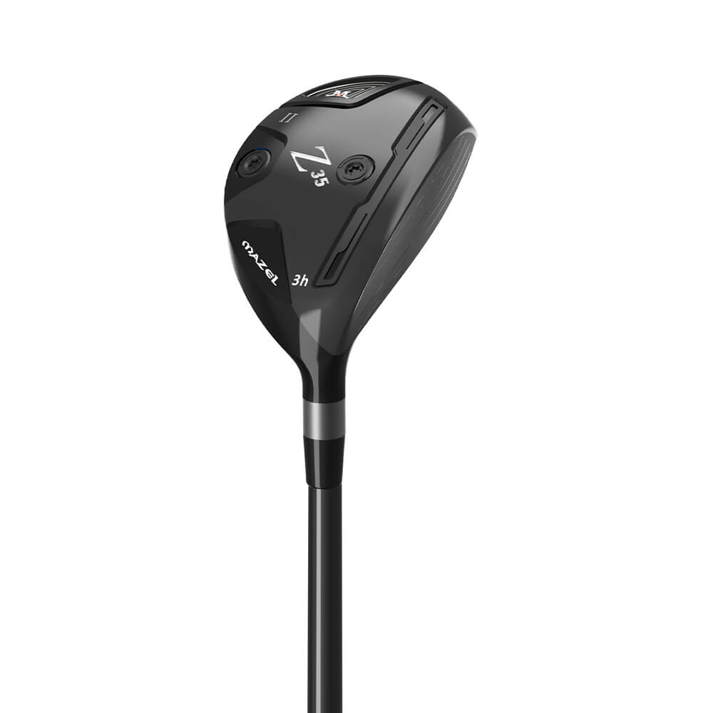 mazel golf 3 hybrid black RH 2