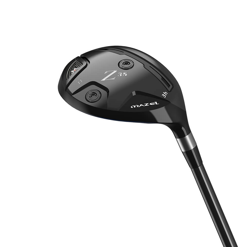 mazel golf 3 hybrid black RH