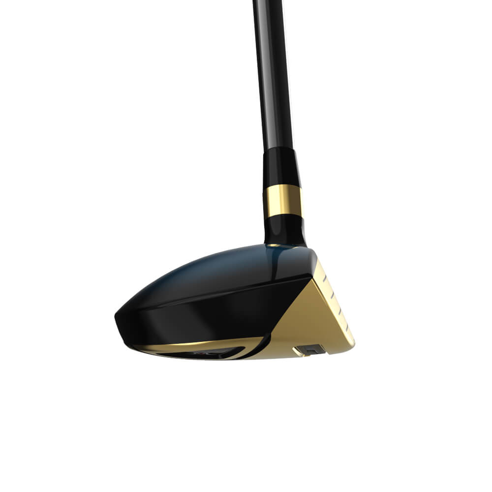 mazel golf 3 4 5 hybrid gold RH 3