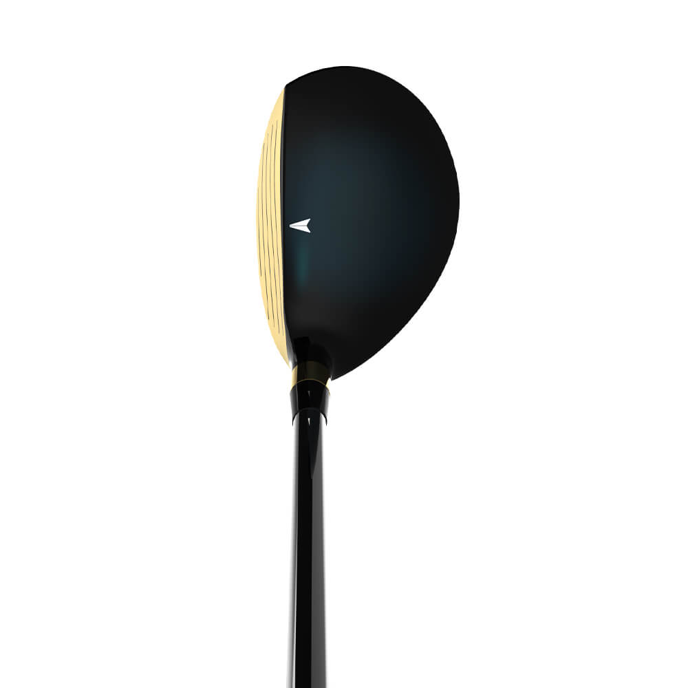 mazel golf 3 4 5 hybrid gold RH 4