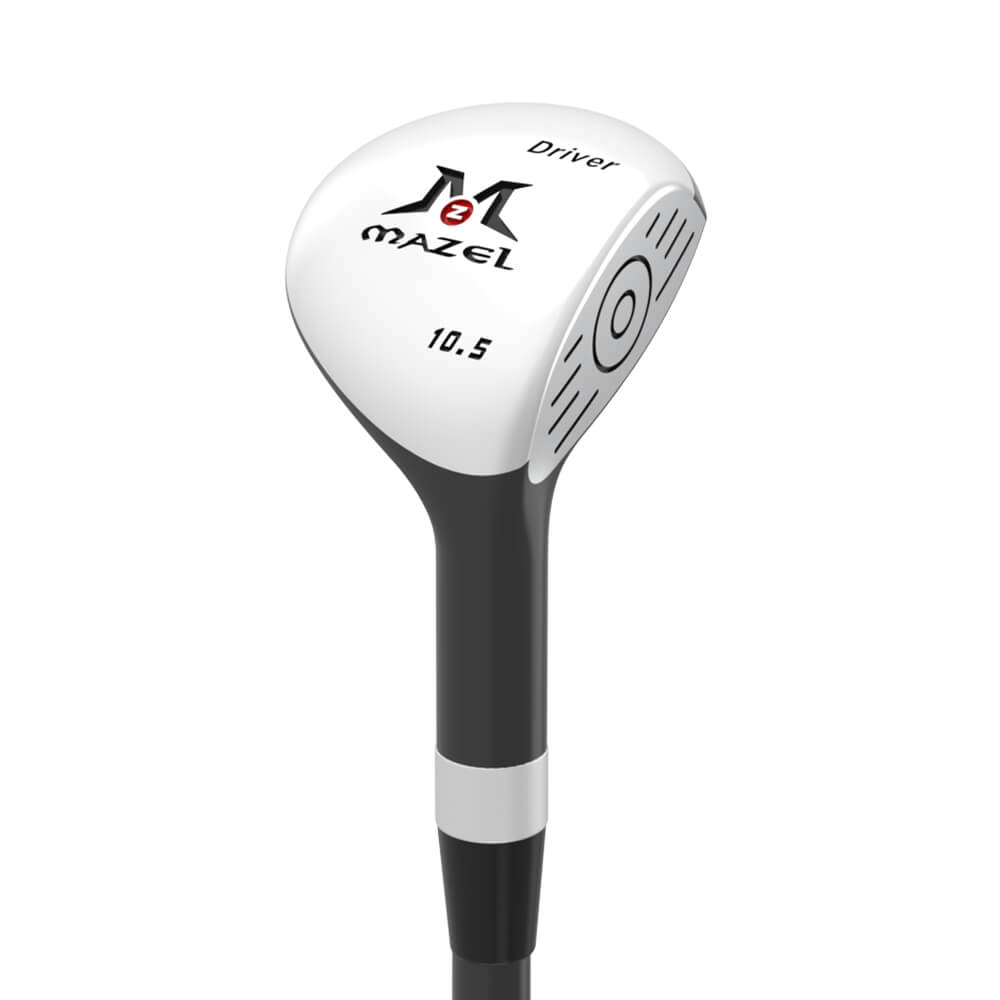 mazel golf mini driver black 2