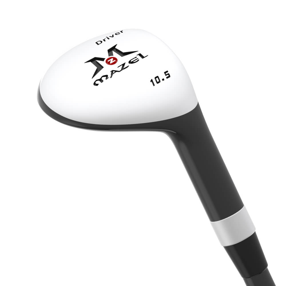mazel golf mini driver black 3