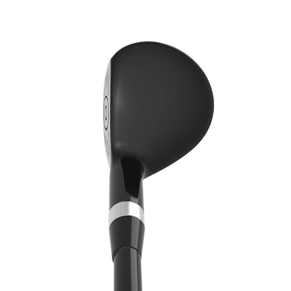 mazel golf mini driver black 4