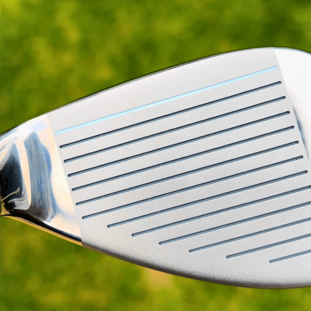 Single Length Iron Set 4-SW
