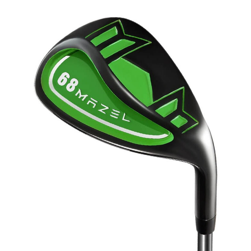 mazel golf wedge 68 degree green