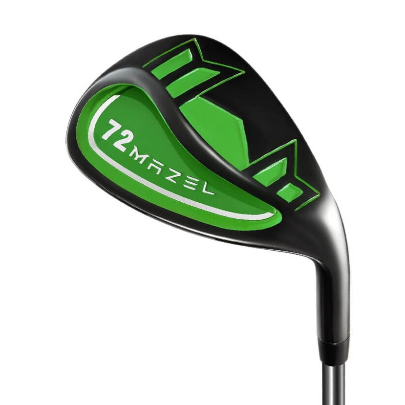 mazel golf wedge 72 degree green