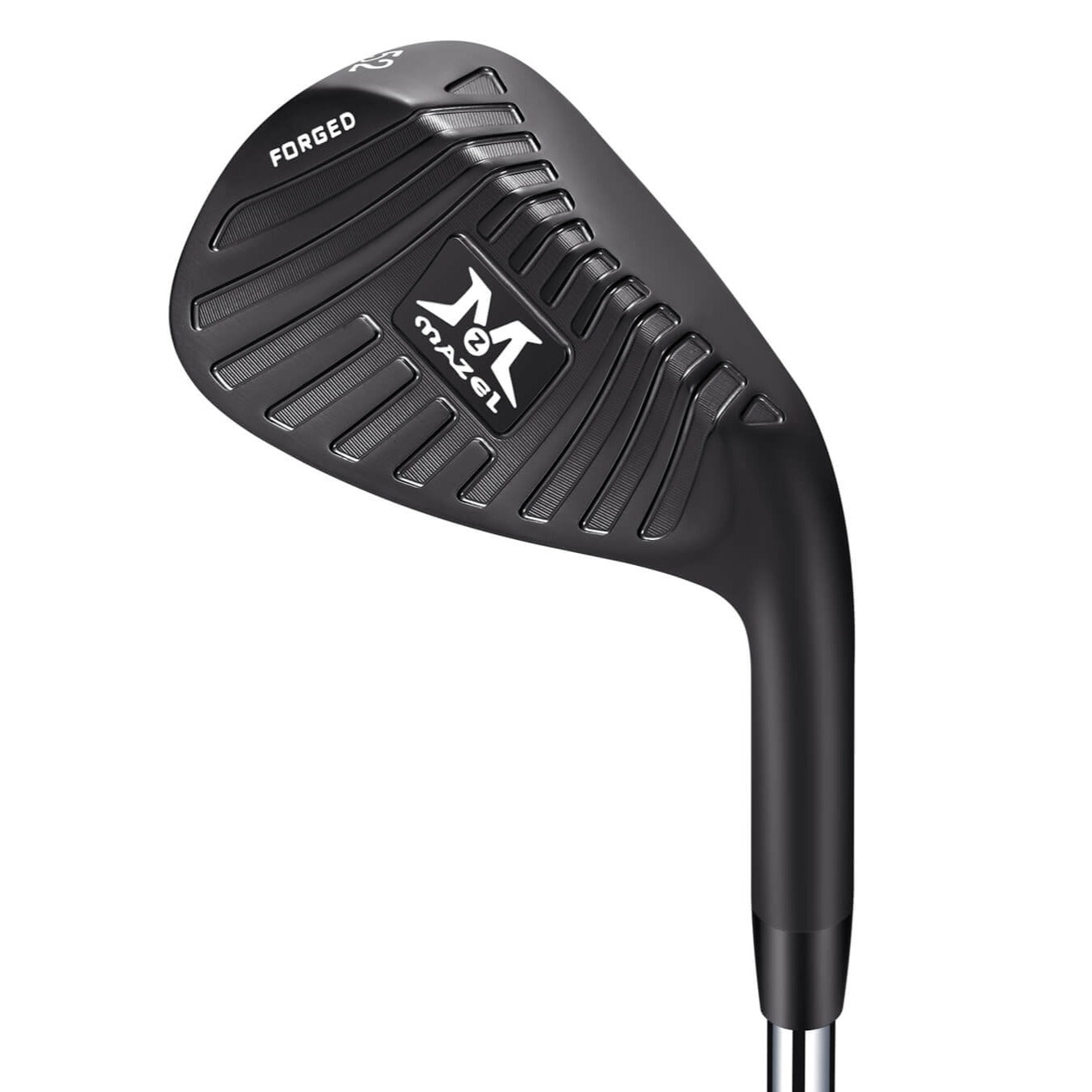 forged golf wedge black 52d 02