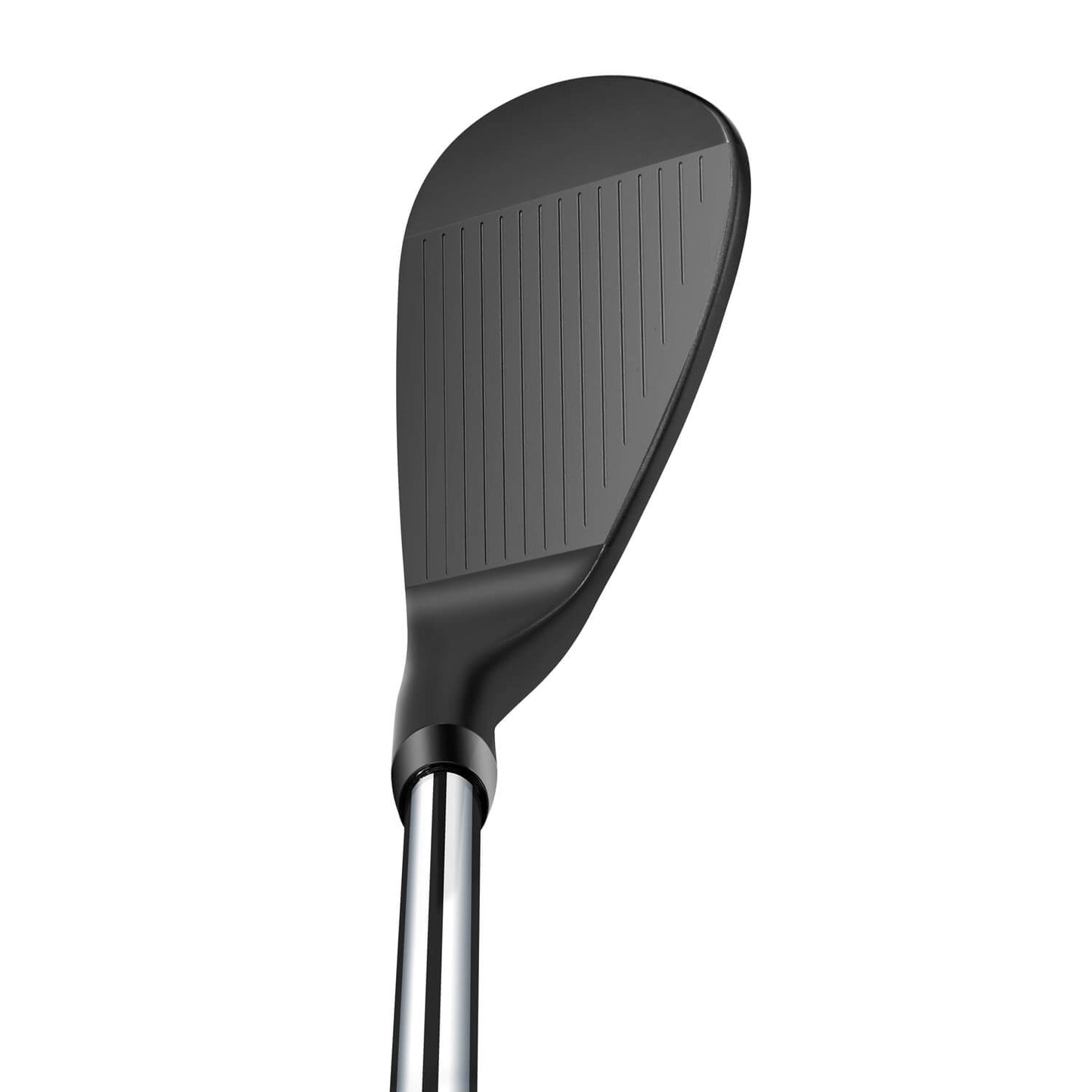forged golf wedge face