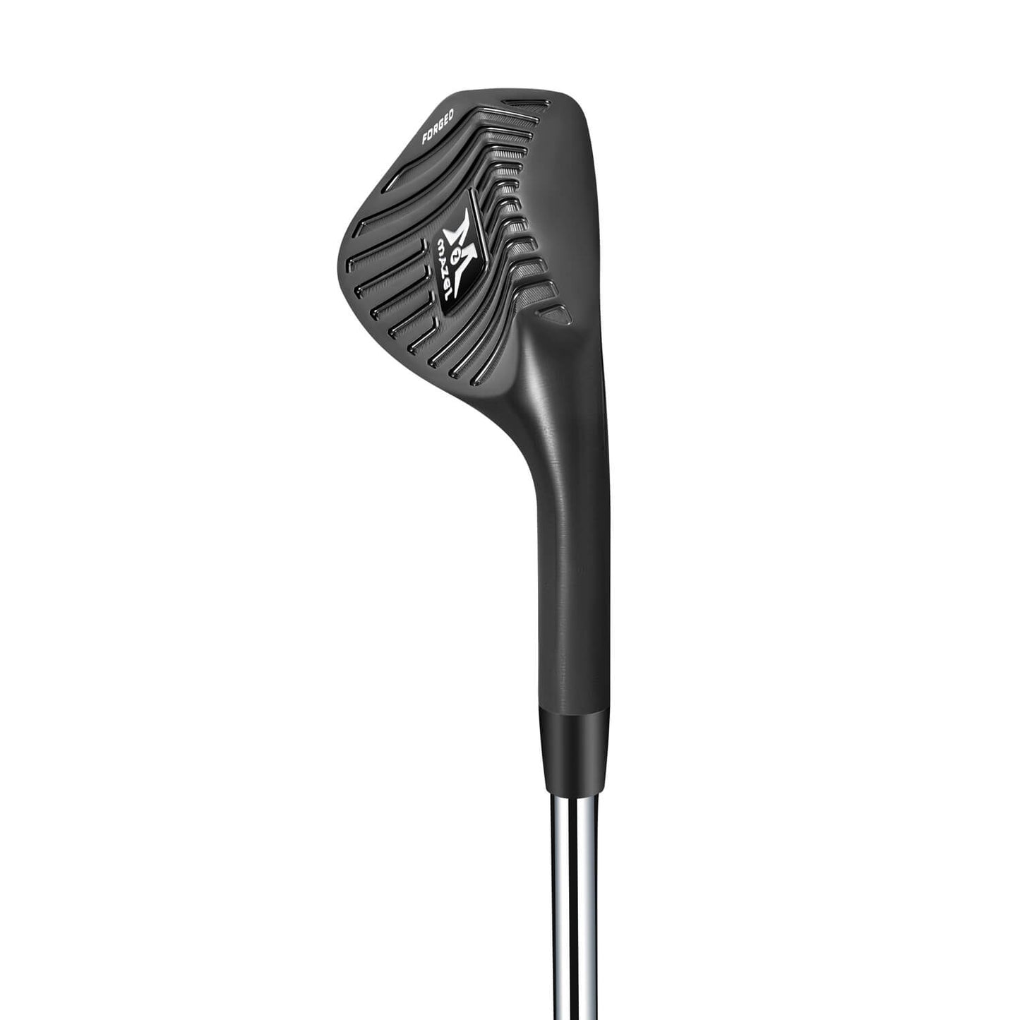 Mazel forged wedge black