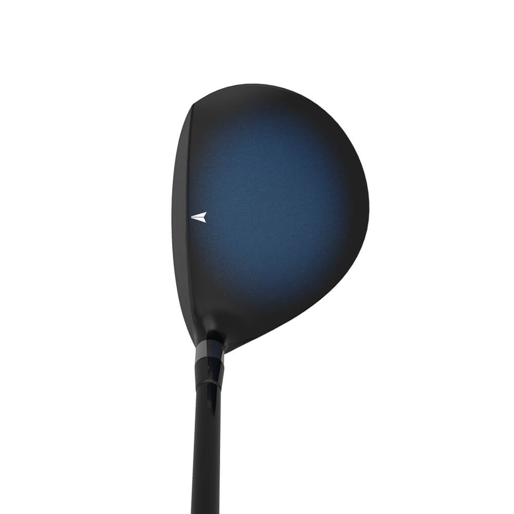 mazel fairway wood 3 5 black