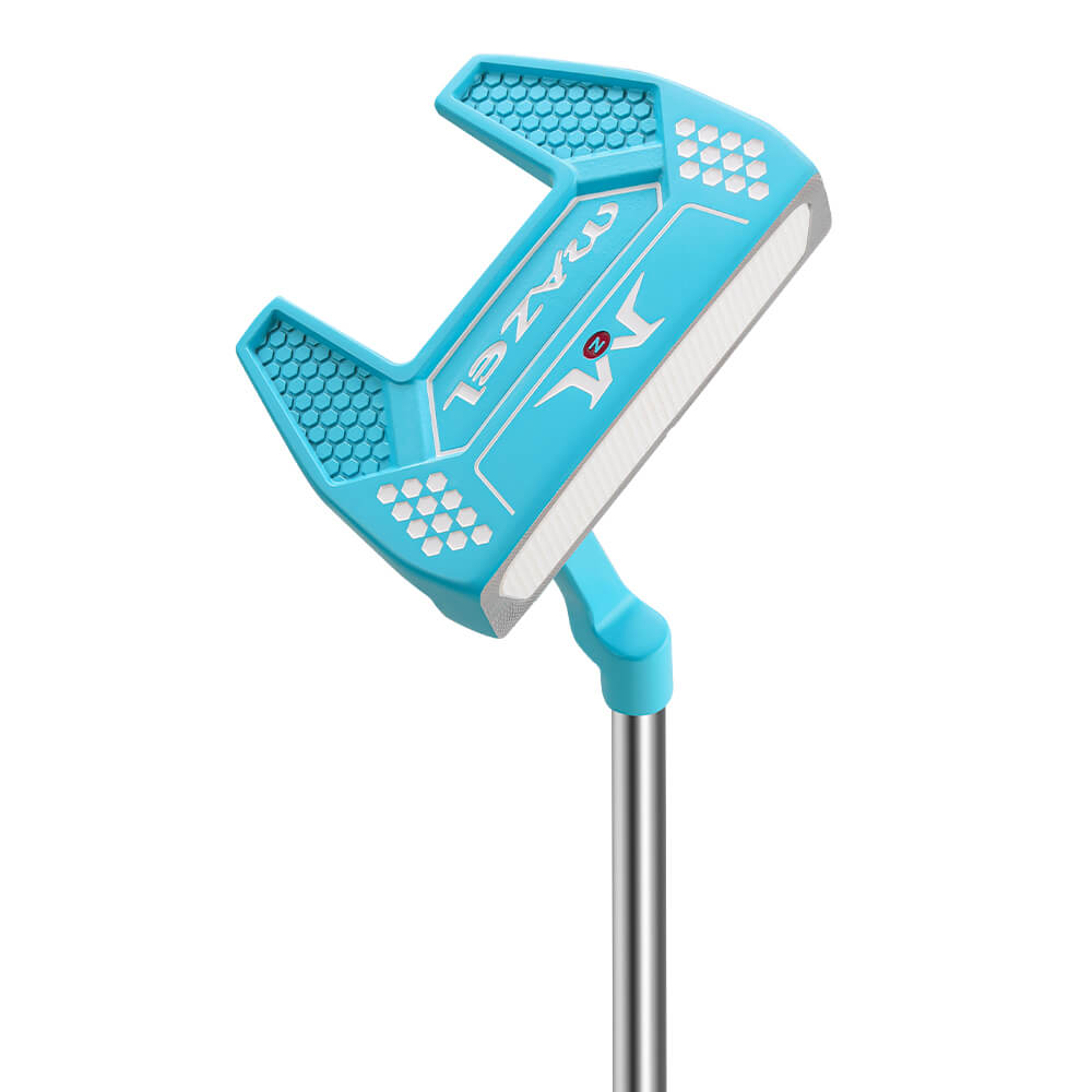 mazel golf putter blue 5