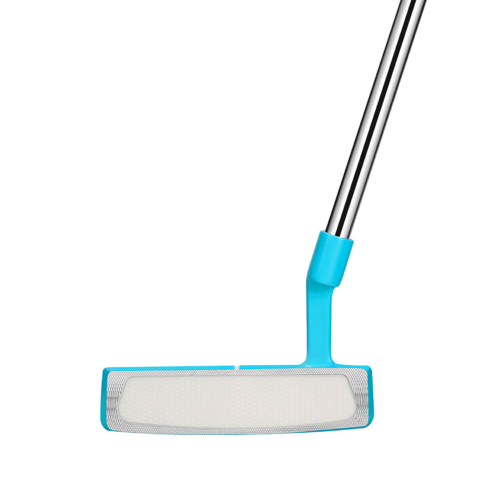 mazel gollf putter blue