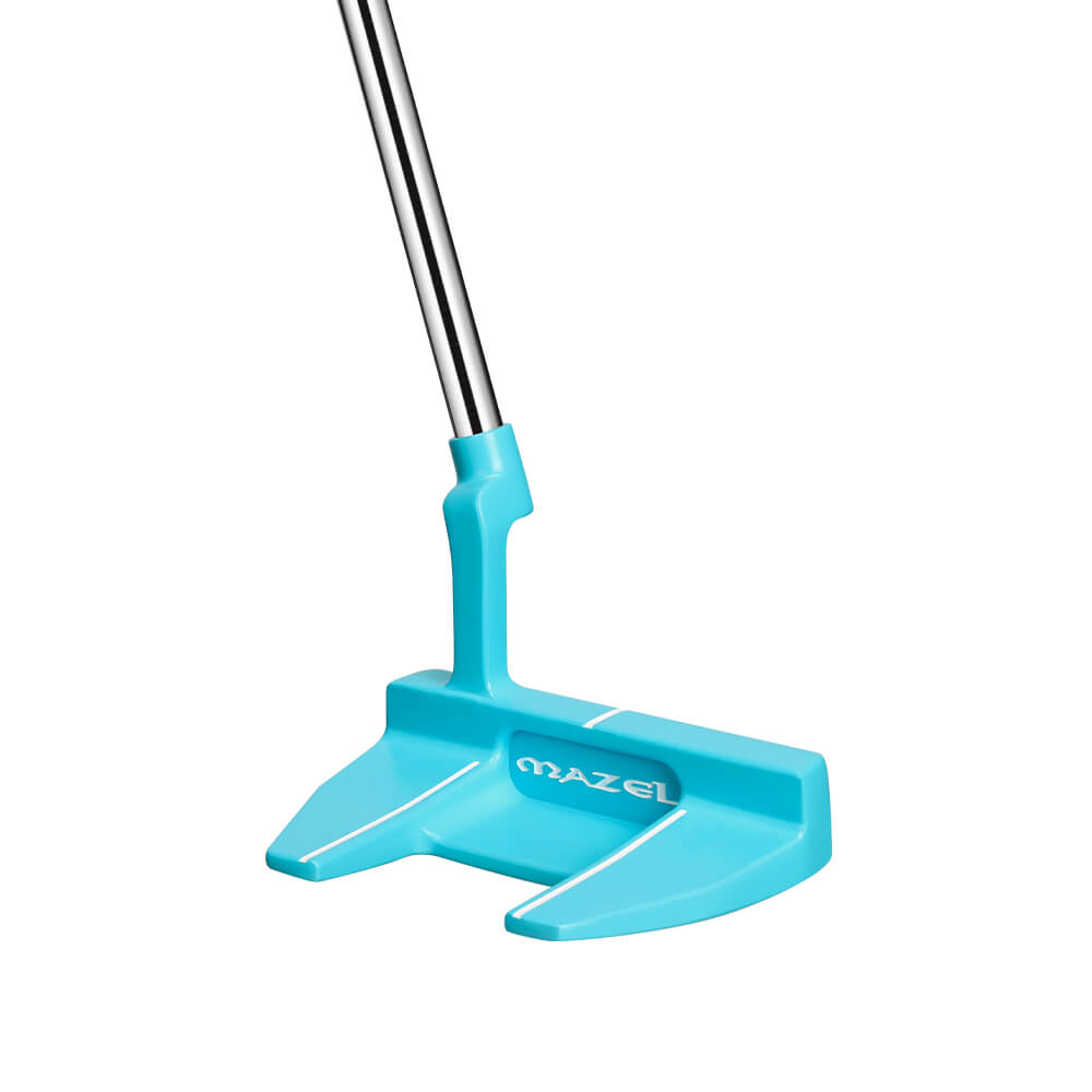 mazel golf putter blue 3